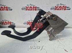 Coffret de pédale d'embrayage et de frein LDV MAXUS Maître Cylindre (2005-2009) LB06AZ021A0