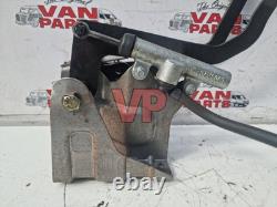 Coffret de pédale d'embrayage et de frein LDV MAXUS Maître Cylindre (2005-2009) LB06AZ021A0