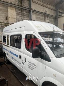 Coffret de pédale d'embrayage et de frein LDV MAXUS Maître Cylindre (2005-2009) LB06AZ021A0