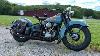 Comment Conduire Une Moto Harley Avec Un Levier De Vitesses à Main Et Un Embrayage Au Pied - Billy Lane, Mike Wolfe, American Pickers