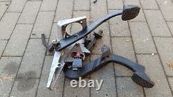 Contrôle des pieds des pédales de transmission manuelle de la BMW E36 M3 Z3, boîte de pédale d'embrayage LHD RHD