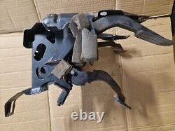 Conversion de la boîte de pédale d'embrayage hydraulique pour Vw Corrado / Golf Mk2 16v G60 Vr6 1.8t Lhd