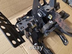 Conversion de la boîte de pédale d'embrayage hydraulique pour Vw Corrado / Golf Mk2 16v G60 Vr6 1.8t Lhd