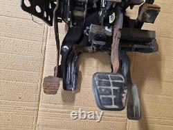 Conversion de la boîte de pédale d'embrayage hydraulique pour Vw Corrado / Golf Mk2 16v G60 Vr6 1.8t Lhd