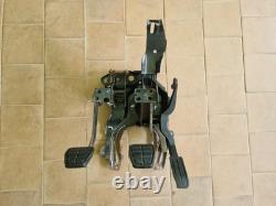 Conversion de la boîte de pédalier de l'embrayage à câble en embrayage hydraulique pour VW Golf MK2 LHD