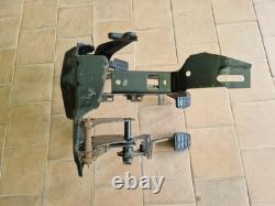 Conversion de la boîte de pédalier de l'embrayage à câble en embrayage hydraulique pour VW Golf MK2 LHD