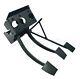 Convient Ford Anglia 100e Mk1 Boîte De Pédale De Frein Embrayage Hydraulique Cmb6160-kit-line
