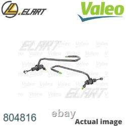 Cylindre Maître D'embrayage Pour Renault Clio III Box Sb Sr K9k 764 K9k 766 Valeo