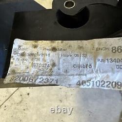 Cylindre Maître d'Embrayage de Boîte de Pédale 2016 Master Movano NV400 465102209R 8200672372