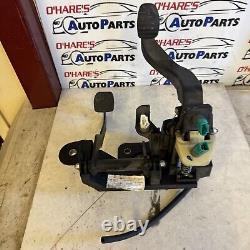 Cylindre Maître d'Embrayage de Boîte de Pédale 2016 Master Movano NV400 465102209R 8200672372