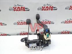 Cylindre maître d'embrayage de la boîte de pédale Master Movano NV400 2017 465102209R 8200672372