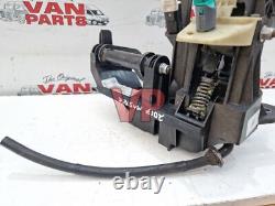 Cylindre maître d'embrayage de la boîte de pédale Master Movano NV400 2017 465102209R 8200672372