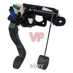 Cylindre maître d'embrayage et ensemble de boîte de pédale de frein Master Movano 2021 8200672372