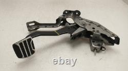 ENSEMBLE DE BOÎTE À PÉDALES NISSAN GTR 3.8L Essence 6 vitesses automatiques 46501JF00A 07