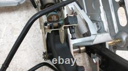 ENSEMBLE DE BOÎTE À PÉDALES PORSCHE 911 3.6L Essence 6 Vitesses Manuelles 99642313910 98