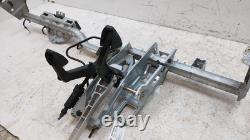 ENSEMBLE DE BOÎTE À PÉDALES PORSCHE 911 3.6L Essence 6 Vitesses Manuelles 99642313910 98