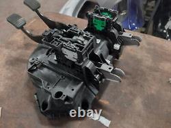 ENSEMBLE DE BOÎTE DE PÉDALES VAUXHALL CORSA 1.4L Essence 5 vitesses manuelles 13384870 14