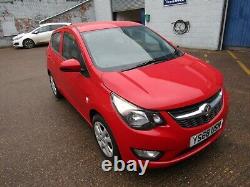 ENSEMBLE DE BOÎTE DE PÉDALE DE FREIN ET D'EMBRAYAGE VAUXHALL VIVA 2018-19 (1.0l 12v Essence) #4628