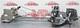 Ensemble De PÉdales De Frein Et D'embrayage Vivaro Trafic Nv300 1.6 D'origine 465109931r