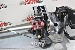 ENSEMBLE DE PÉDALES DE FREIN ET D'EMBRAYAGE VIVARO TRAFIC NV300 1.6 D'ORIGINE 465109931R