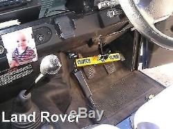 Embrayage De Sécurité Griffe Land Rover Motorhome Van Voiture 4x4 Box Pedal