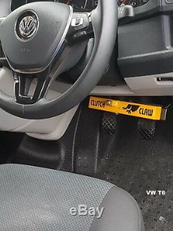 Embrayage Griffe Land Rover Dispositif De Sécurité Motorhome Van Voiture 4x4 Box Pedal