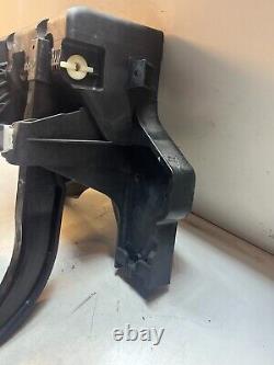 Ensemble boîte de pédales de frein et d'embrayage Fiat Ducato 2008 3802501018 Original 3802501018