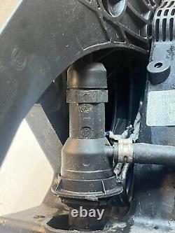 Ensemble boîte de pédales de frein et d'embrayage Fiat Ducato 2008 3802501018 Original 3802501018
