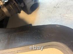 Ensemble boîte de pédales de frein et d'embrayage Fiat Ducato 2008 3802501018 Original 3802501018