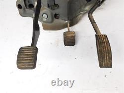 Ensemble boîtier de pédale Vauxhall Corsa Mk4 E 2014-2020 39080258