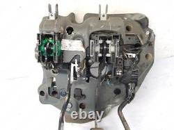 Ensemble boîtier de pédale Vauxhall Corsa Mk4 E 2014-2020 39080258