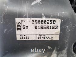 Ensemble boîtier de pédale Vauxhall Corsa Mk4 E 2014-2020 39080258