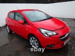 Ensemble boîtier de pédale Vauxhall Corsa Mk4 E 2014-2020 39080258