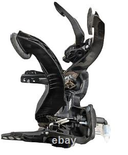 Ensemble complet de boîte de pédale de frein et d'embrayage Oe Vauxhall Astra J Cascada 39032853