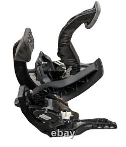 Ensemble complet de boîte de pédale de frein et d'embrayage Oe Vauxhall Astra J Cascada 39032853