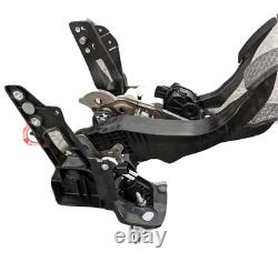 Ensemble complet de boîte de pédale de frein et d'embrayage Oe Vauxhall Astra J Cascada 39032853