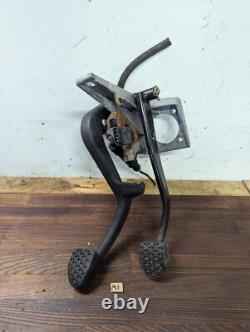 Ensemble d'assemblage de boîte de pédale de frein et d'embrayage MANUEL BMW Série 3 E36 Z3 1164842