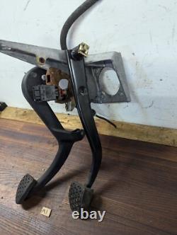 Ensemble d'assemblage de boîte de pédale de frein et d'embrayage MANUEL BMW Série 3 E36 Z3 1164842