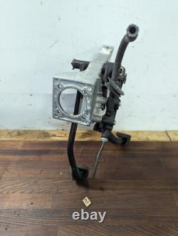 Ensemble d'assemblage de boîte de pédale de frein et d'embrayage MANUEL BMW Série 3 E36 Z3 1164842
