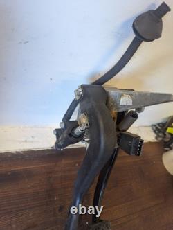 Ensemble d'assemblage de boîte de pédale de frein et d'embrayage MANUEL BMW Série 3 E36 Z3 1164842