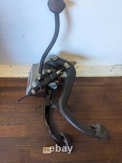 Ensemble d'assemblage de boîte de pédale de frein et d'embrayage MANUEL BMW Série 3 E36 Z3 1164842