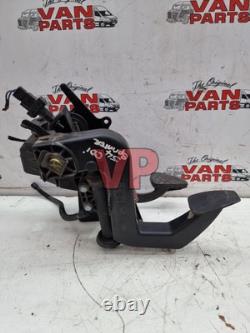 Ensemble de boîte à pédale d'embrayage et de frein Mercedes Sprinter W903 CDI (00-06)