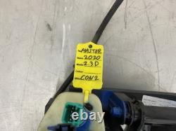 Ensemble de boîte à pédale d'embrayage et de frein Renault Master Mk3 Movano B 2020 465102209r