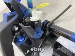 Ensemble de boîte à pédale d'embrayage et de frein Renault Master Mk3 Movano B 2020 465102209r