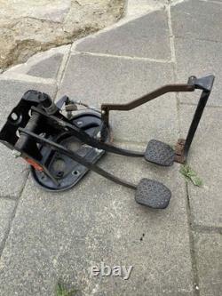 Ensemble de boîte à pédales BMW E21 (embrayage et frein) s'adapte aux 316, 320 RL, 320i