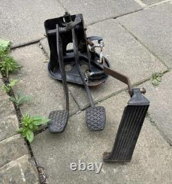 Ensemble de boîte à pédales BMW E21 (embrayage et frein) s'adapte aux 316, 320 RL, 320i