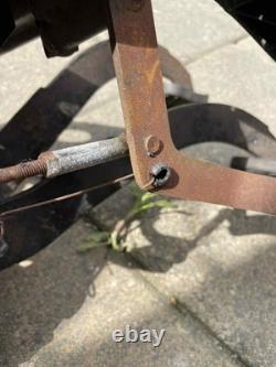 Ensemble de boîte à pédales BMW E21 (embrayage et frein) s'adapte aux 316, 320 RL, 320i