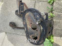Ensemble de boîte à pédales BMW E21 (embrayage et frein) s'adapte aux 316, 320 RL, 320i