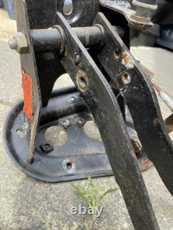 Ensemble de boîte à pédales BMW E21 (embrayage et frein) s'adapte aux 316, 320 RL, 320i