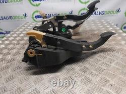 Ensemble de boîte à pédales Chevrolet Spark 95962968 2010-2025